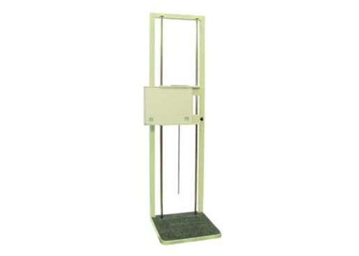 Suporte de telerradiografia