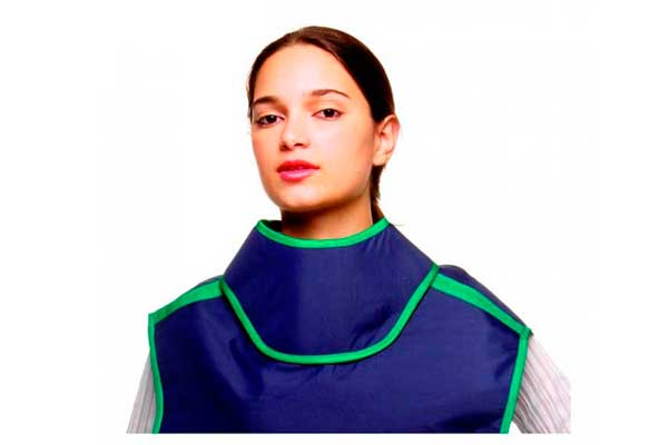 Qual a importância do avental plumbífero odontológico?