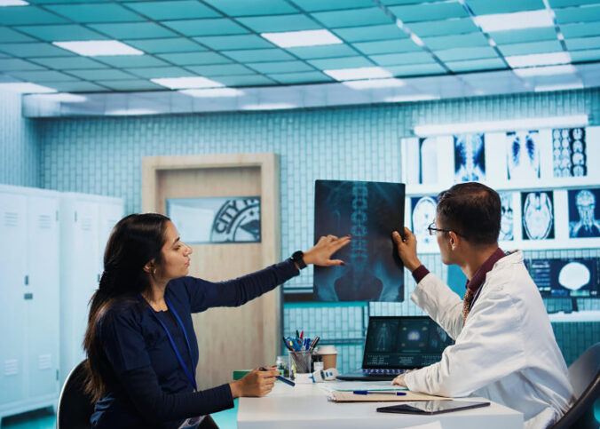 Como montar uma sala de exames radiológicos completa e dentro das normas
