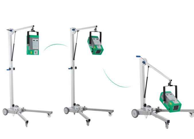 Critérios essenciais para escolher a estativa para raio-x portátil ideal