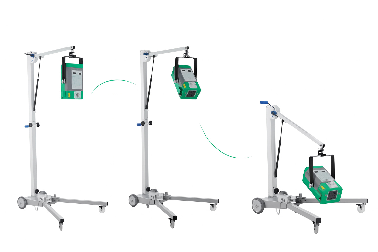 Critérios essenciais para escolher a estativa para raio-x portátil ideal